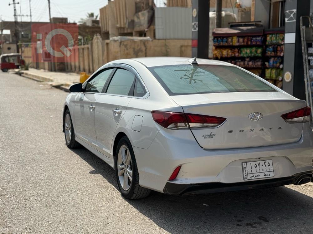 هیوندای سۆناتا